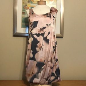 H&M dress sheer fabric lovely for a party